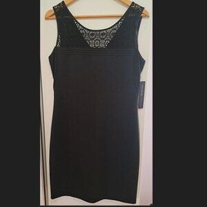 Women's Andrew Marc Sleeveless  Cocktail Dress